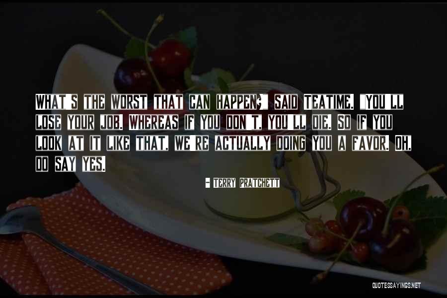 Darwich Bejany Quotes By Terry Pratchett Darwich Bejany Quotes By Terry Pratchett