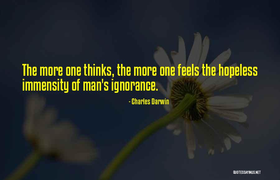 Darwin Charles Quotes By Charles Darwin