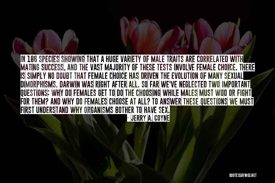 Darwin Evolution Quotes By Jerry A. Coyne Darwin Evolution Quotes By Jerry A. Coyne