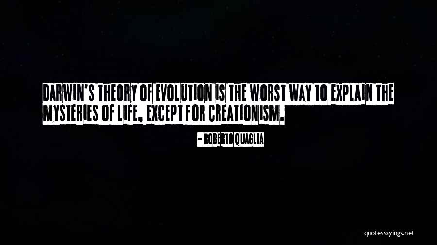 Darwin Evolution Quotes By Roberto Quaglia Darwin Evolution Quotes By Roberto Quaglia