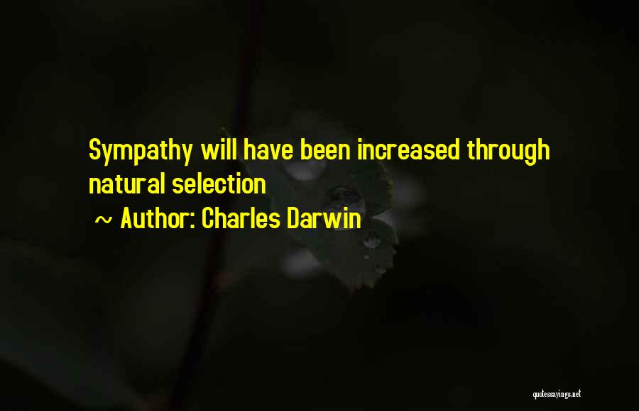 Darwin Natural Selection Quotes By Charles Darwin