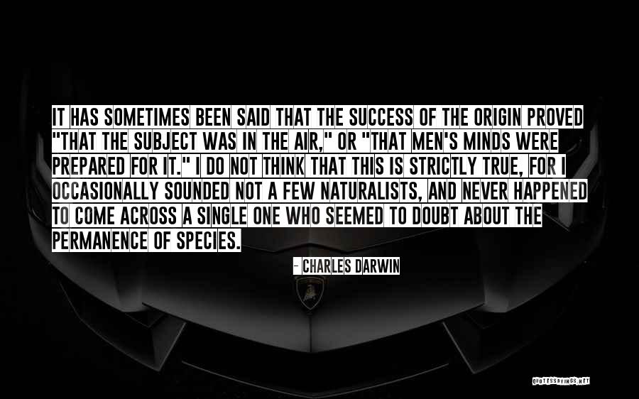 Darwin On The Origin Of Species Quotes By Charles Darwin Darwin On The Origin Of Species Quotes By Charles Darwin