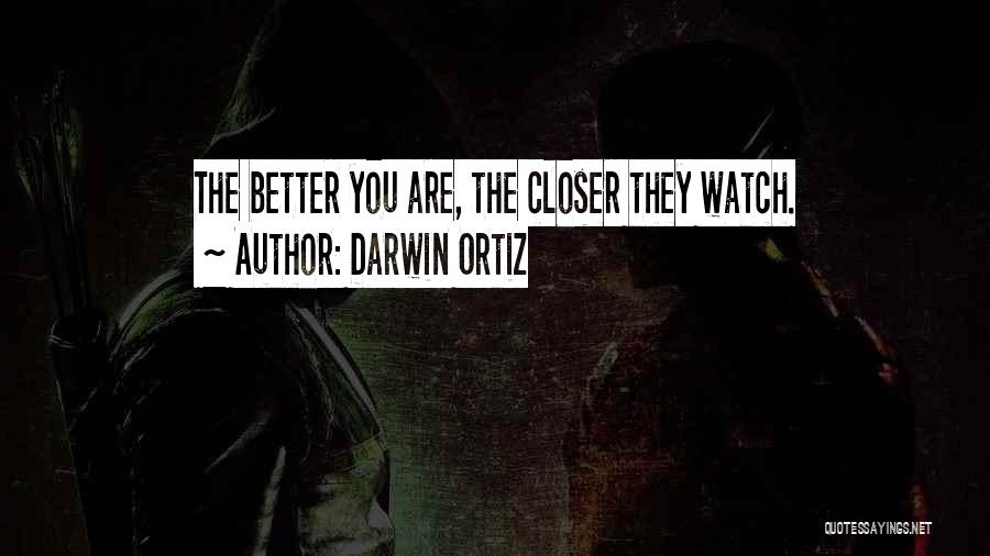 Darwin Ortiz Quotes 1752535