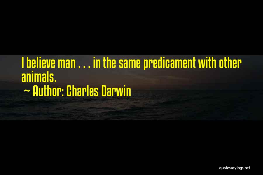 Darwin Quotes By Charles Darwin