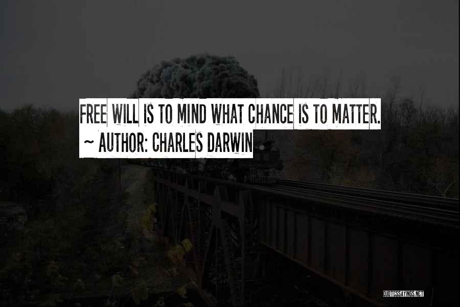 Darwin Quotes By Charles Darwin