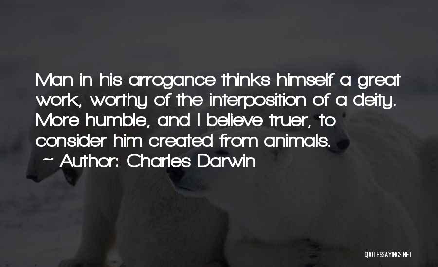 Darwin Quotes By Charles Darwin