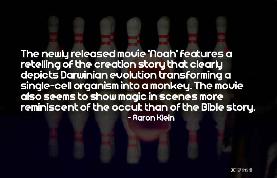 Darwinian Quotes By Aaron Klein Darwinian Quotes By Aaron Klein