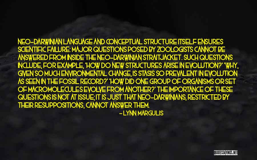 Darwinian Quotes By Lynn Margulis Darwinian Quotes By Lynn Margulis