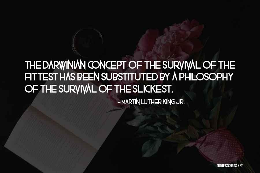 Darwinian Quotes By Martin Luther King Jr. Darwinian Quotes By Martin Luther King Jr.