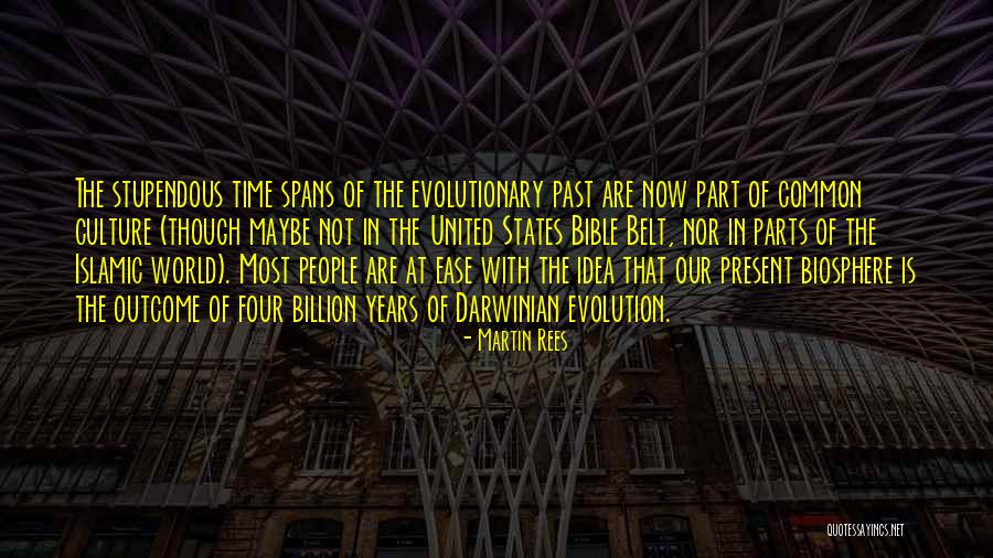 Darwinian Quotes By Martin Rees Darwinian Quotes By Martin Rees