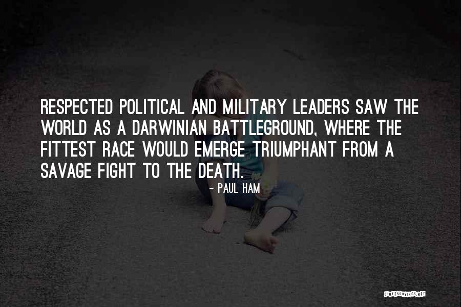 Darwinian Quotes By Paul Ham Darwinian Quotes By Paul Ham