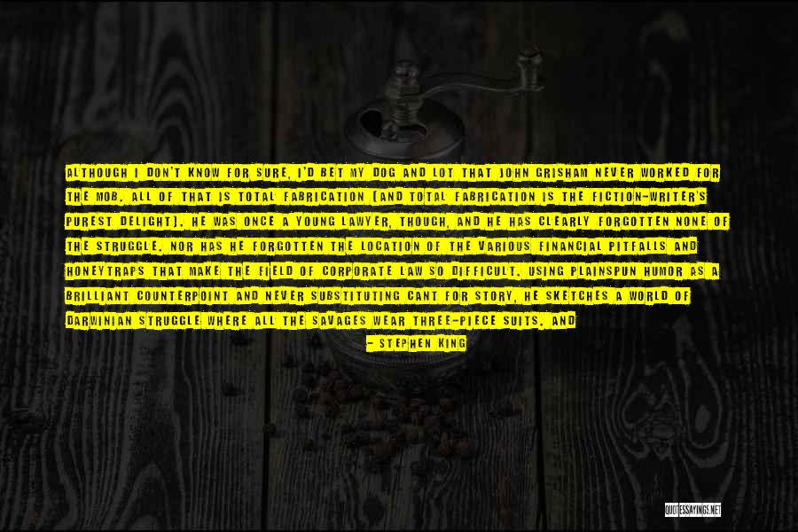 Darwinian Quotes By Stephen King Darwinian Quotes By Stephen King
