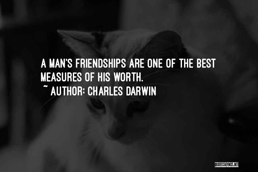 Darwin's Quotes By Charles Darwin