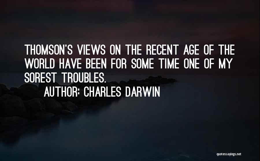 Darwin's Quotes By Charles Darwin