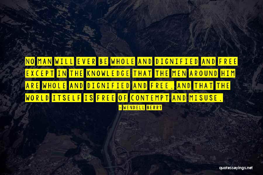 Darwis Triadi Quotes By Wendell Berry Darwis Triadi Quotes By Wendell Berry