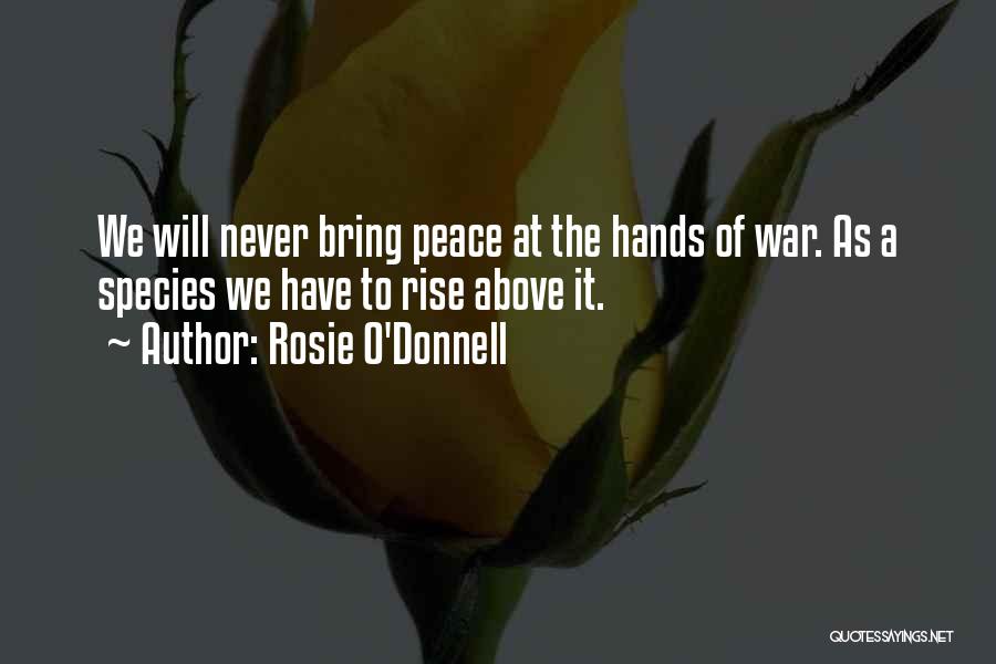 Darwish Careers Quotes By Rosie O'Donnell