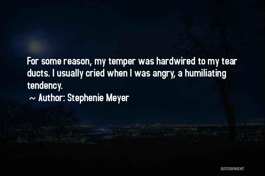 Darwitz Hockey Quotes By Stephenie Meyer