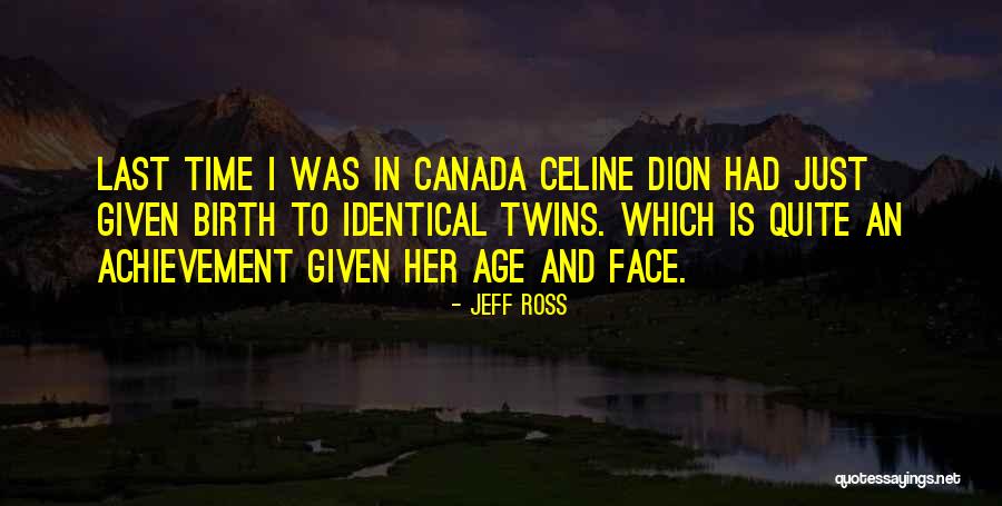 Darwood Kenneth Quotes By Jeff Ross Darwood Kenneth Quotes By Jeff Ross