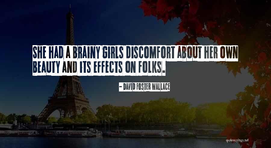 Darwood Waldo Quotes By David Foster Wallace Darwood Waldo Quotes By David Foster Wallace
