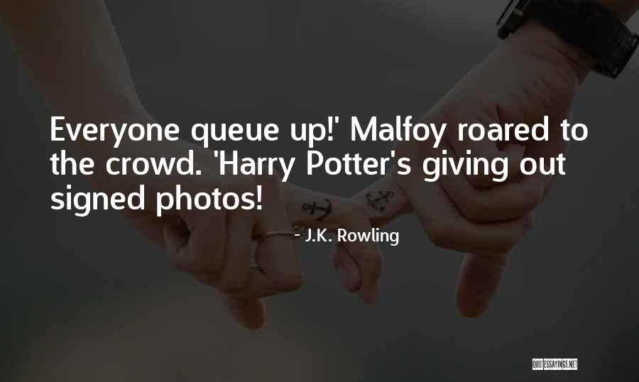 Darya Restaurant Quotes By J.K. Rowling Darya Restaurant Quotes By J.K. Rowling