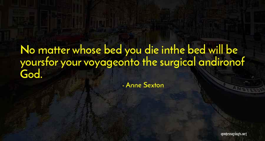 Darya River Quotes By Anne Sexton Darya River Quotes By Anne Sexton