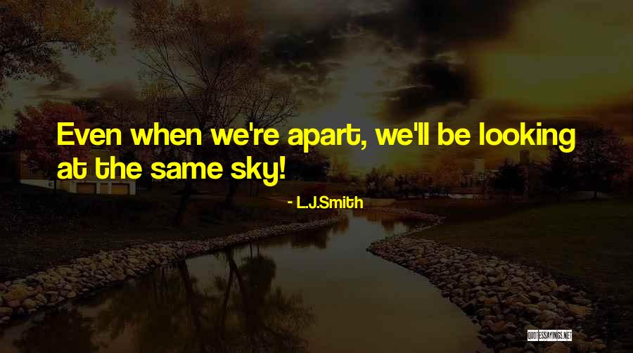 Darya River Quotes By L.J.Smith Darya River Quotes By L.J.Smith
