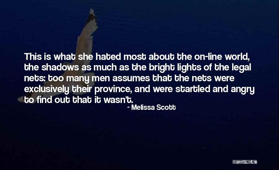 Daryal Pass Quotes By Melissa Scott Daryal Pass Quotes By Melissa Scott