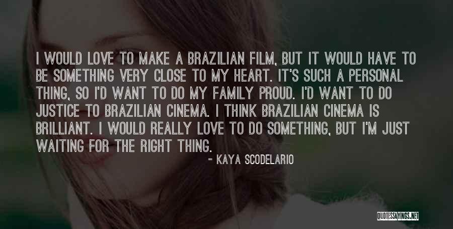 Daryanani Bland Quotes By Kaya Scodelario Daryanani Bland Quotes By Kaya Scodelario