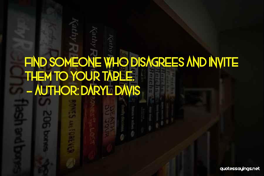 Daryl Davis Quotes 1329995