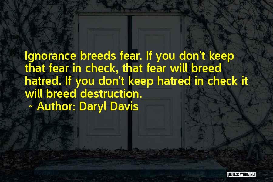 Daryl Davis Quotes 393039