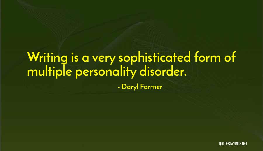 Daryl Farmer Quotes 1418894