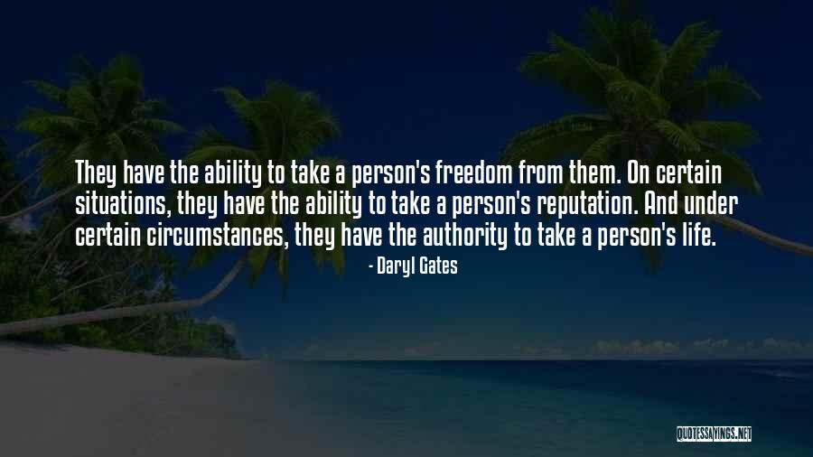 Daryl Gates Quotes 408828 Daryl Gates Quotes 408828