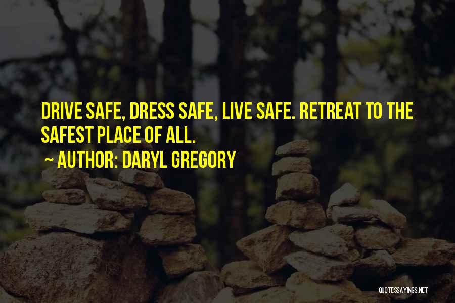 Daryl Gregory Quotes 1783308