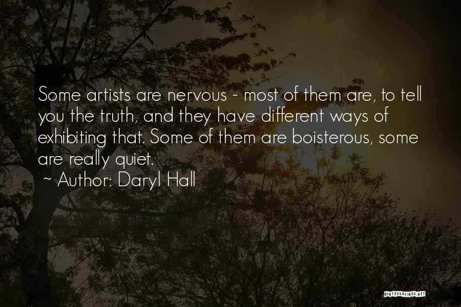 Daryl Hall Quotes 1145136