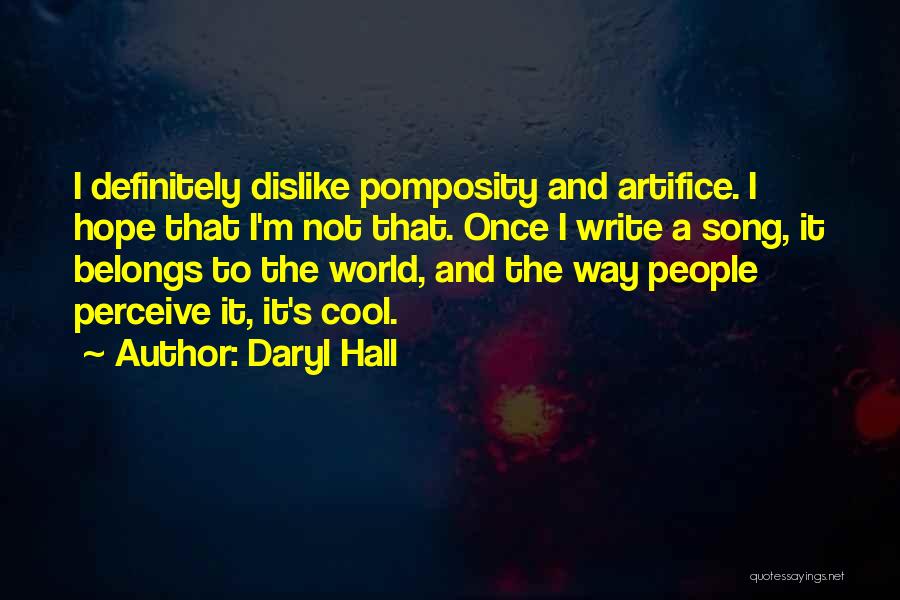 Daryl Hall Quotes 1292103