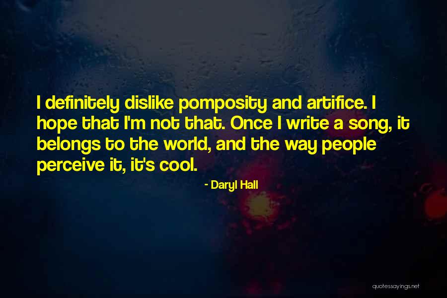 Daryl Hall Quotes 1292103