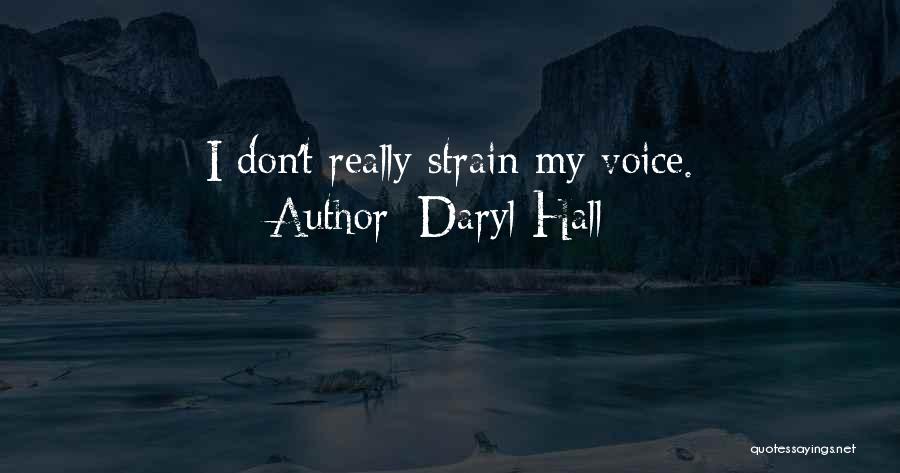 Daryl Hall Quotes 1427740