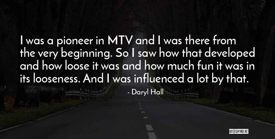 Daryl Hall Quotes 1607522