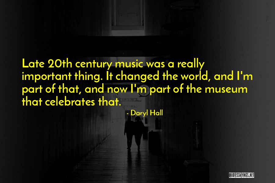 Daryl Hall Quotes 1612085