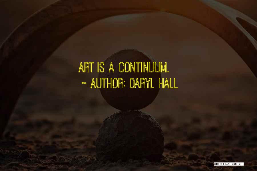 Daryl Hall Quotes 1641777