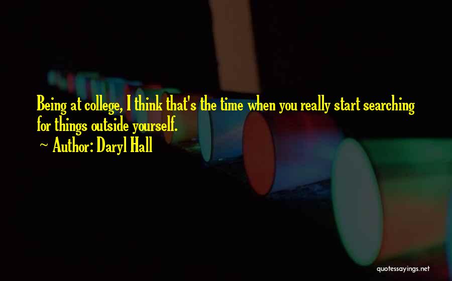 Daryl Hall Quotes 1681149