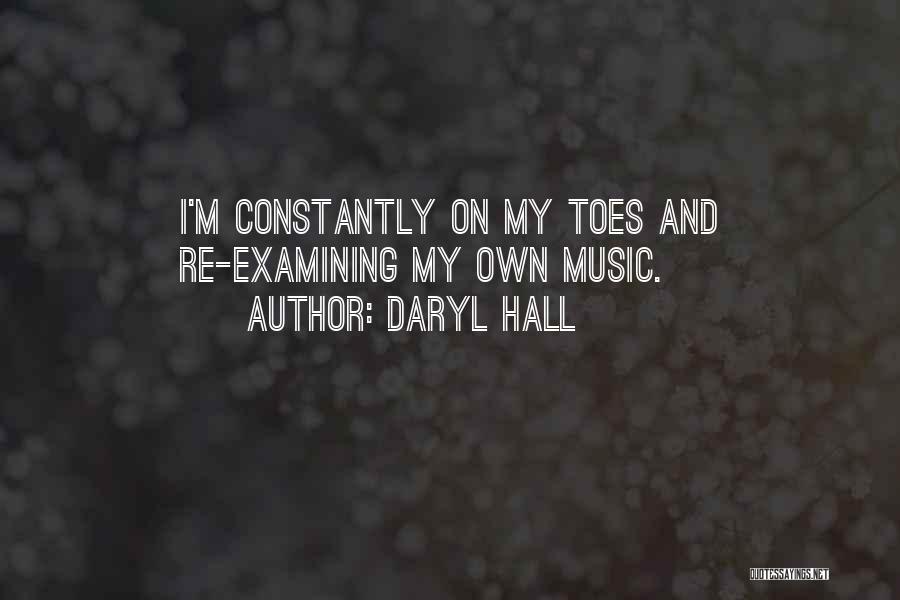 Daryl Hall Quotes 1749800