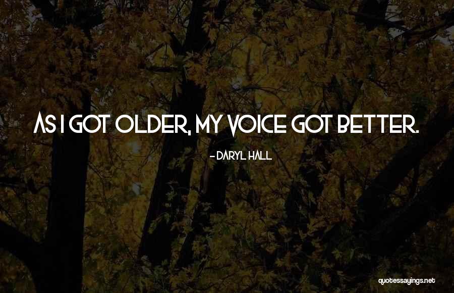 Daryl Hall Quotes 208260