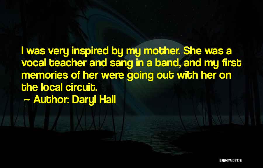 Daryl Hall Quotes 2104757