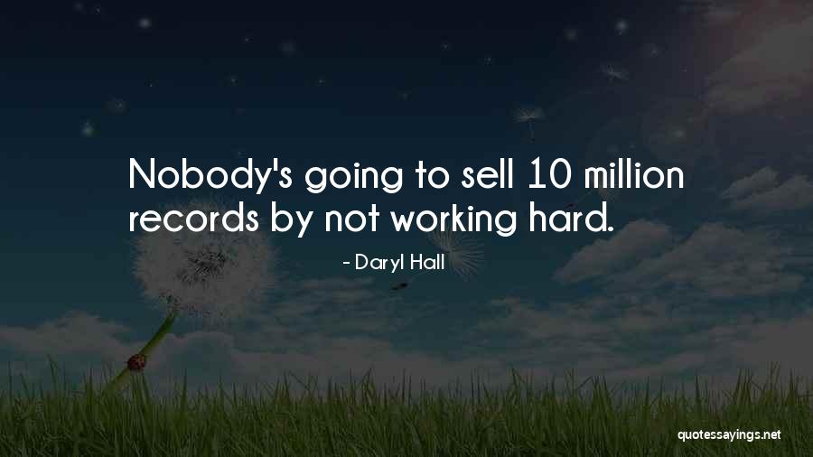 Daryl Hall Quotes 245564