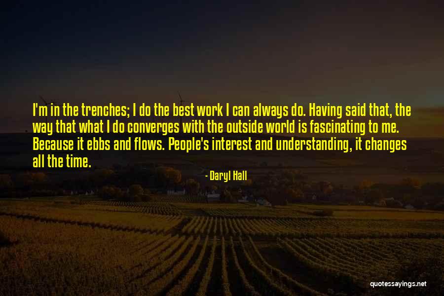 Daryl Hall Quotes 602673