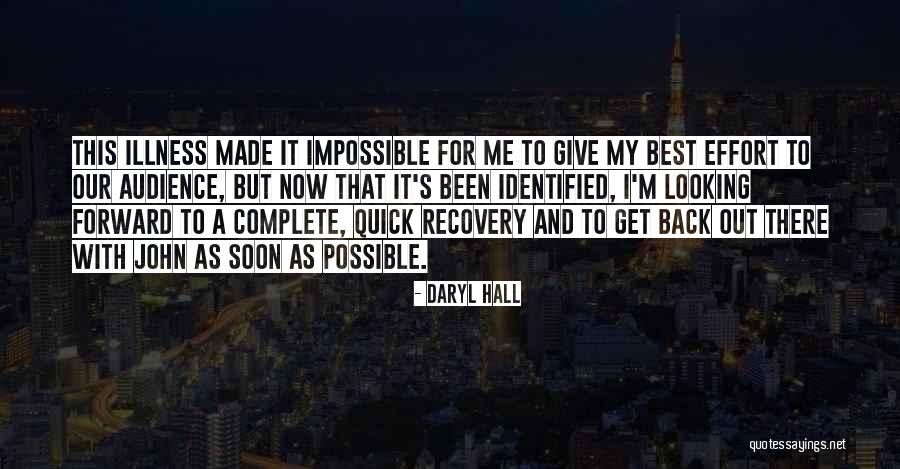 Daryl Hall Quotes 661316