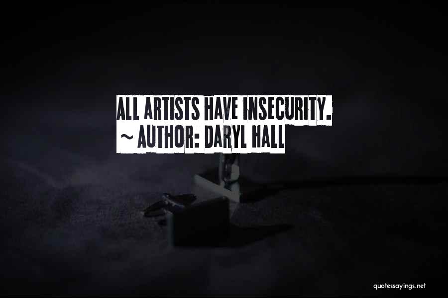 Daryl Hall Quotes 697450