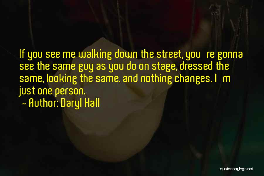 Daryl Hall Quotes 827445