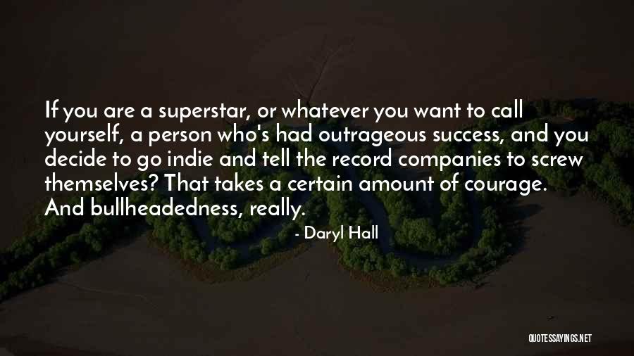 Daryl Hall Quotes 975566